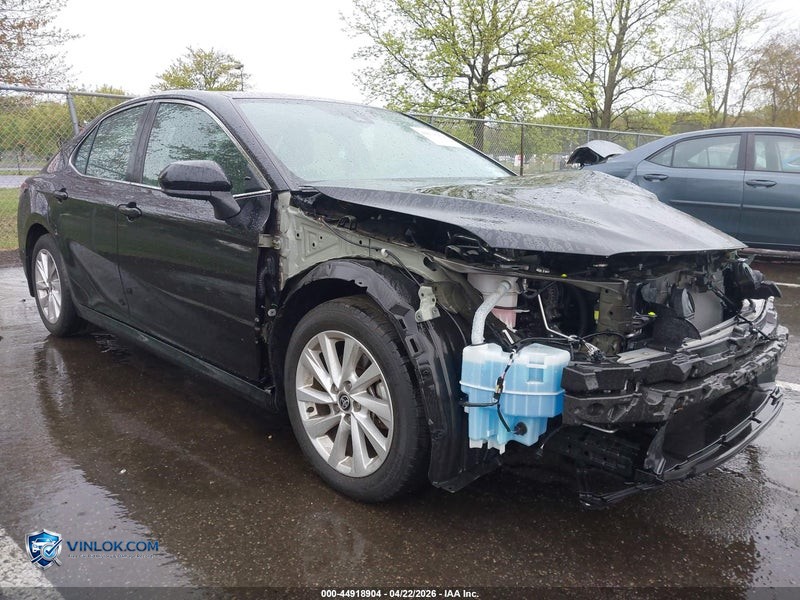 2023 TOYOTA CAMRY LE – Lot 44918904 auction photo