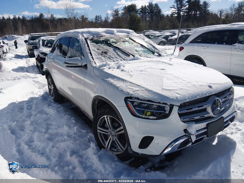 2022 MERCEDES-BENZ GLC 300 – Lot 44422371 auction photo