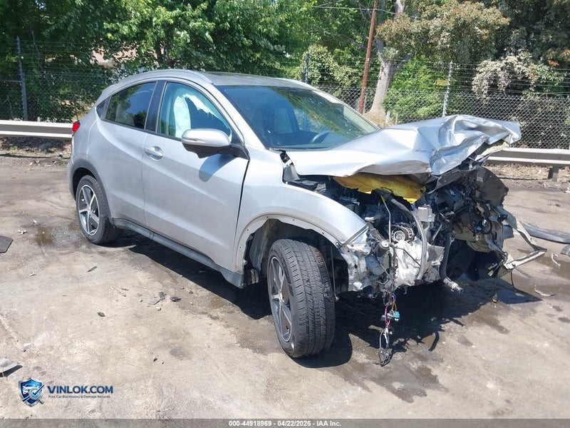 2022 HONDA HR-V AWD EX – Lot 44918969 auction photo