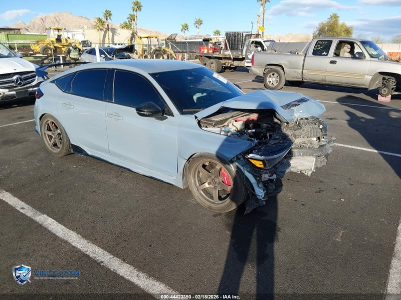 2023 HONDA CIVIC TYPE R – Lot 44423350 auction photo