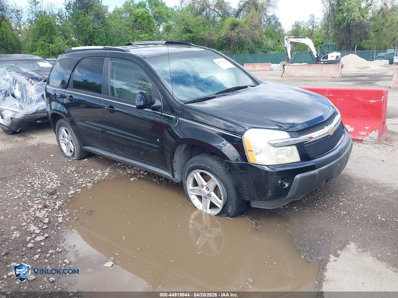 2006 CHEVROLET EQUINOX LT – Lot 44919944 auction photo