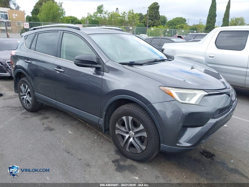 2017 TOYOTA RAV4 LE – Lot 44920467 auction photo
