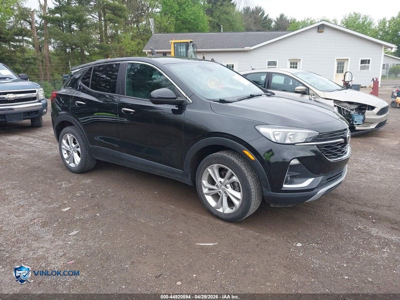 2020 BUICK ENCORE GX AWD PREFERRED – Lot 44920594 auction photo