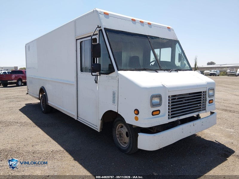2008 FORD E-450 STRIPPED   – Lot 44920797 auction photo