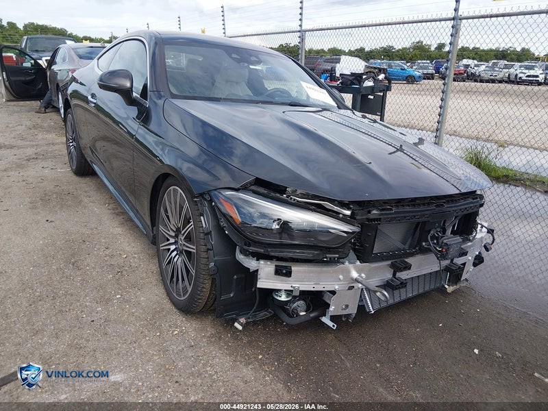 2026 MERCEDES-BENZ CLE 450   – Lot 44921243 auction photo