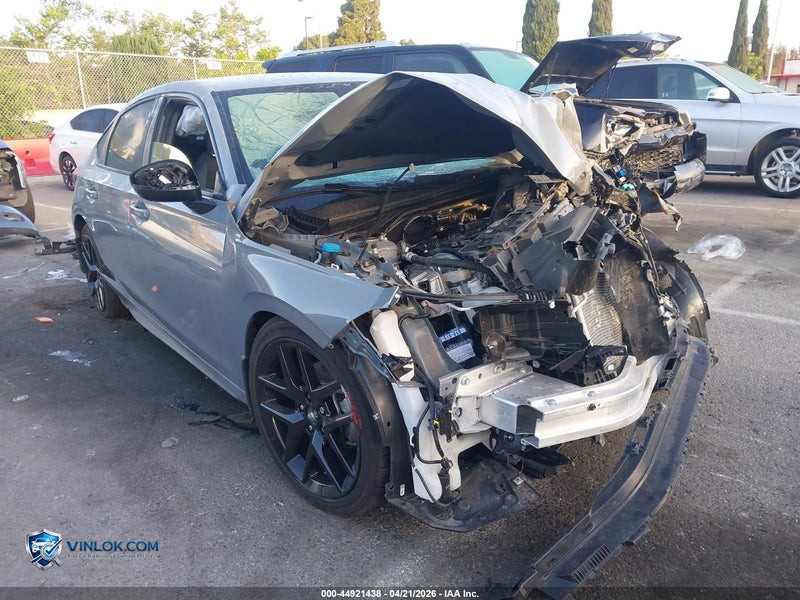 2026 HONDA CIVIC SPORT – Lot 44921438 auction photo