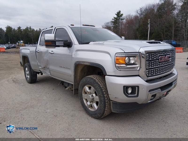 2019 GMC SIERRA 3500HD DENALI – Lot 44921586 auction photo