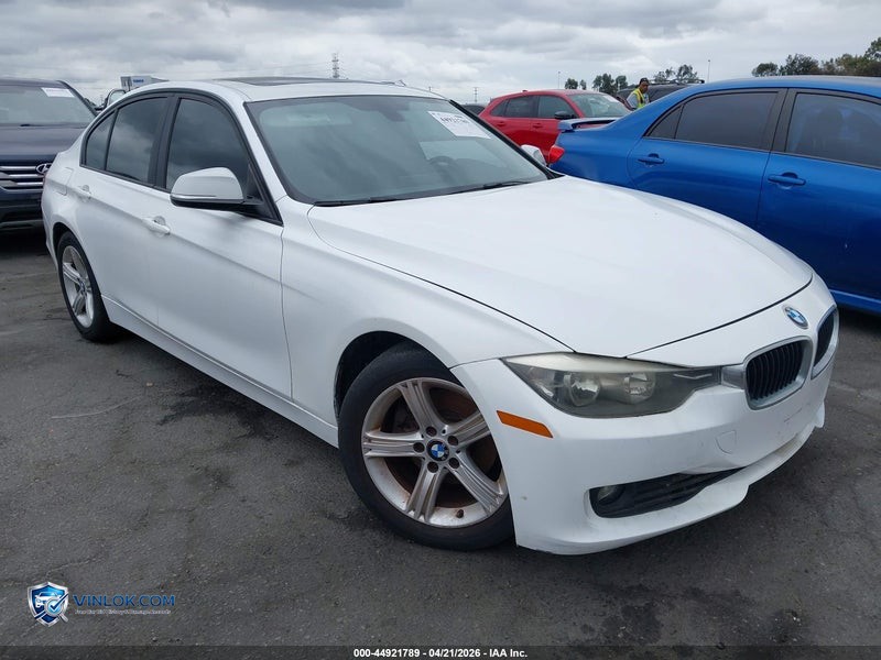 2013 BMW 328I   – Lot 44921789 auction photo