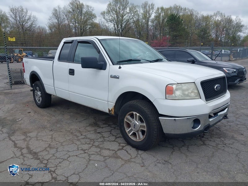2006 FORD F-150 FX4/LARIAT/XL/XLT – Lot 44922024 auction photo