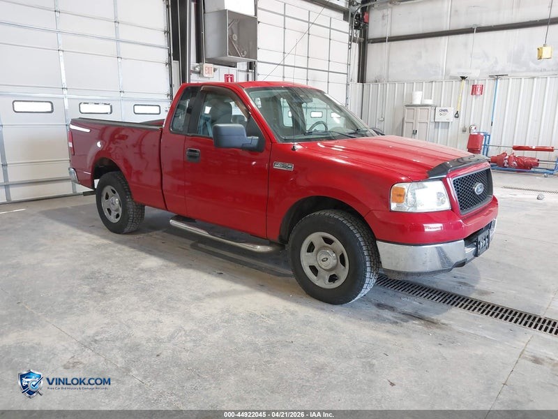 2005 FORD F-150 STX/XL/XLT – Lot 44922045 auction photo