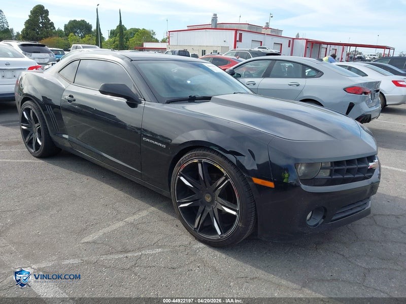 2013 CHEVROLET CAMARO 1LT – Lot 44922197 auction photo