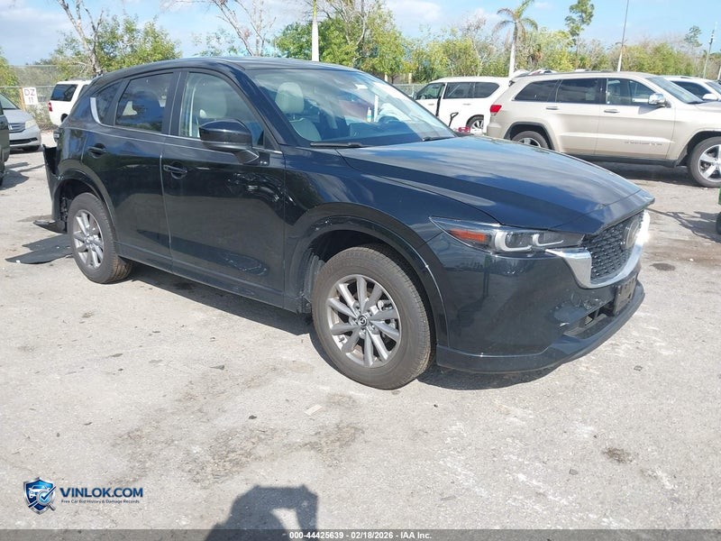 2025 MAZDA CX-5 – Lot 44922231 auction photo