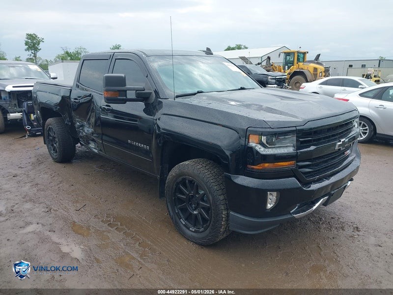2018 CHEVROLET SILVERADO 1500 2LT – Lot 44922291 auction photo
