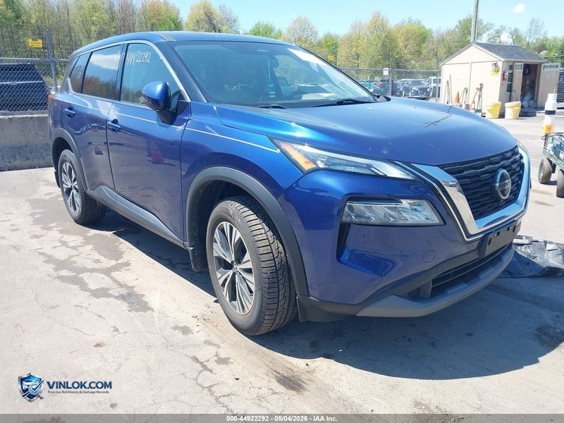 2021 NISSAN ROGUE SV INTELLIGENT AWD – Lot 44922292 auction photo