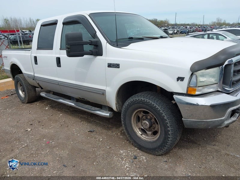 1999 FORD F-250   – Lot 44922746 auction photo