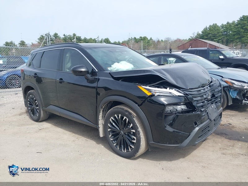 2026 NISSAN ROGUE DARK ARMOR – Lot 44922852 auction photo