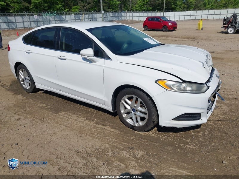 2014 FORD FUSION SE – Lot 44923404 auction photo