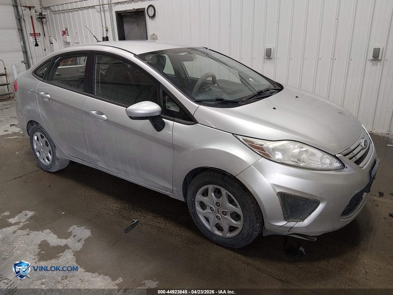 2011 FORD FIESTA SE – Lot 44923845 auction photo