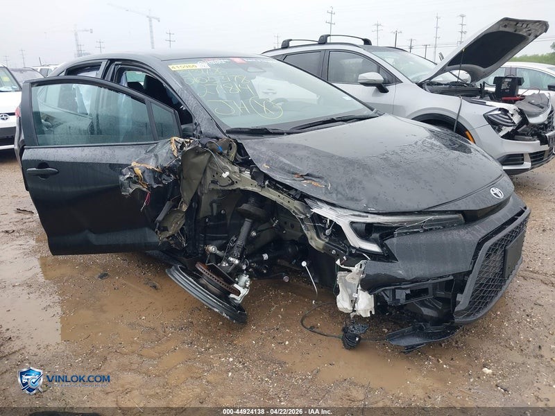 2026 TOYOTA COROLLA SE – Lot 44924138 auction photo