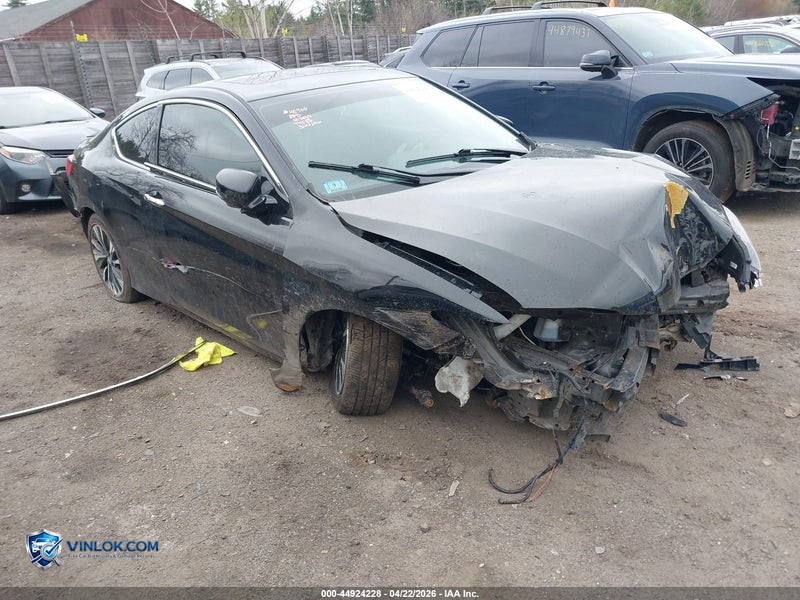 2016 HONDA ACCORD EX – Lot 44924228 auction photo