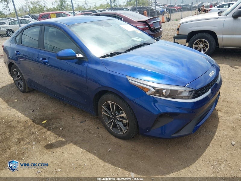 2024 KIA FORTE LXS – Lot 44924236 auction photo