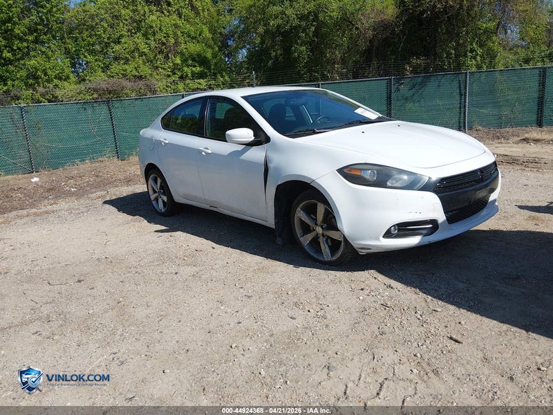 2013 DODGE DART SXT – Lot 44924368 auction photo
