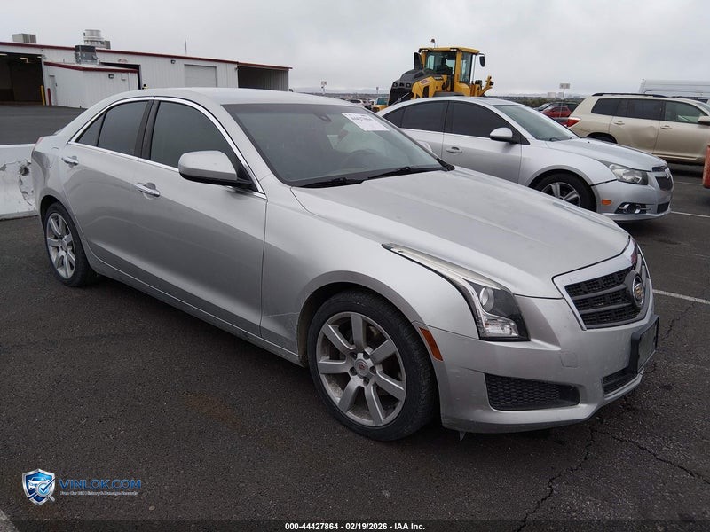 2013 CADILLAC ATS – Lot 44427864 auction photo