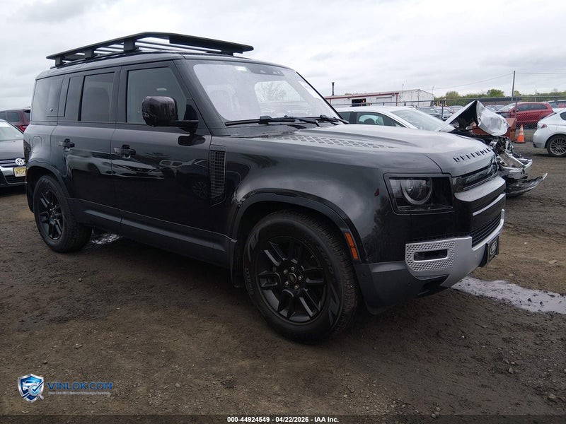 2021 LAND ROVER DEFENDER 110 STANDARD – Lot 44924549 auction photo