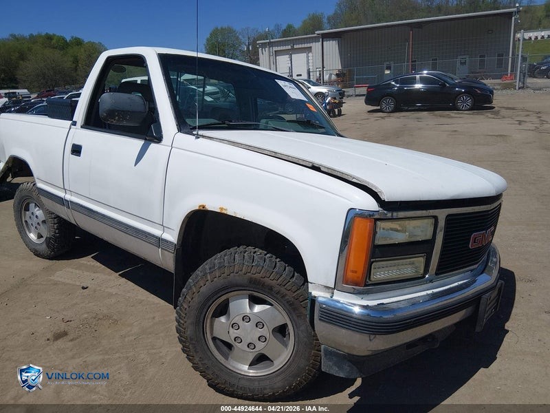 1993 GMC SIERRA K1500 – Lot 44924644 auction photo