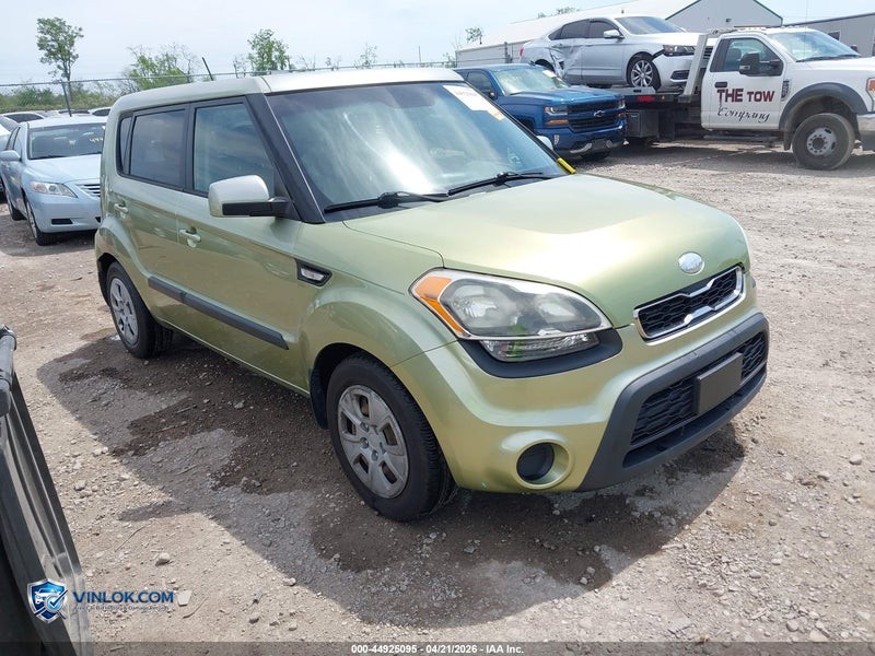 2013 KIA SOUL   – Lot 44925095 auction photo