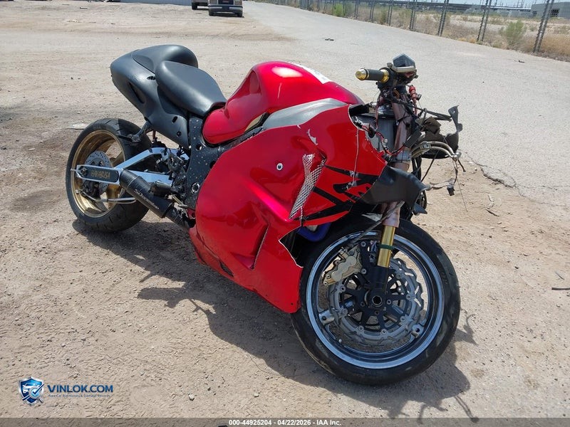 2003 SUZUKI GSX1300 R – Lot 44925204 auction photo
