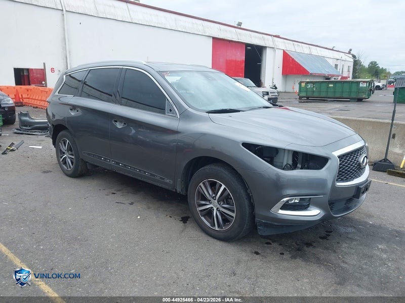 2018 INFINITI QX60   – Lot 44925466 auction photo