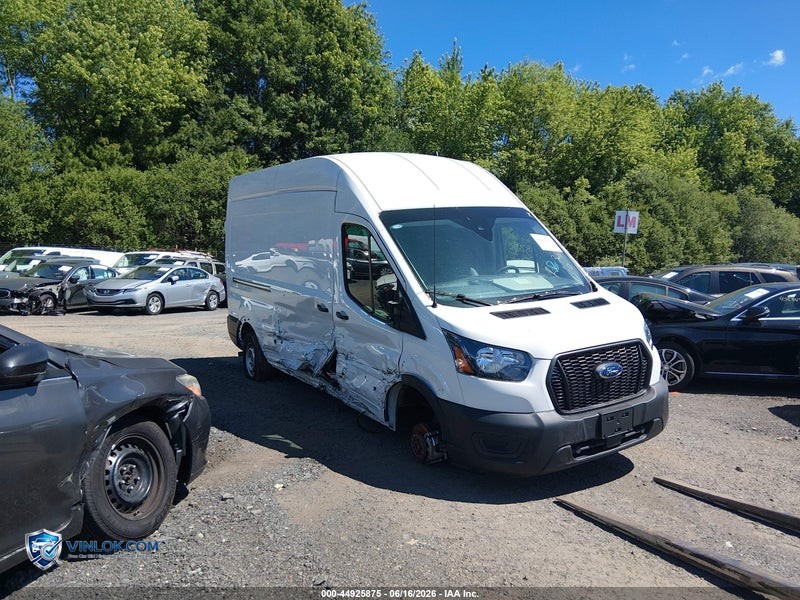 2024 FORD TRANSIT-250   – Lot 44925875 auction photo