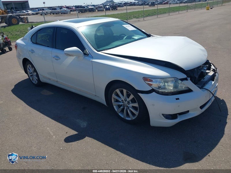 2011 LEXUS LS 460   – Lot 44926552 auction photo