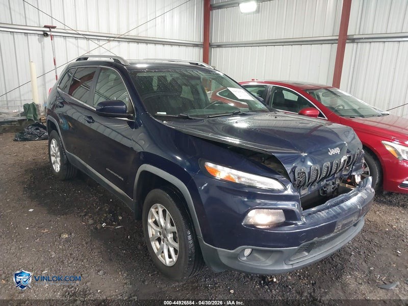 2014 JEEP CHEROKEE LATITUDE – Lot 44926584 auction photo