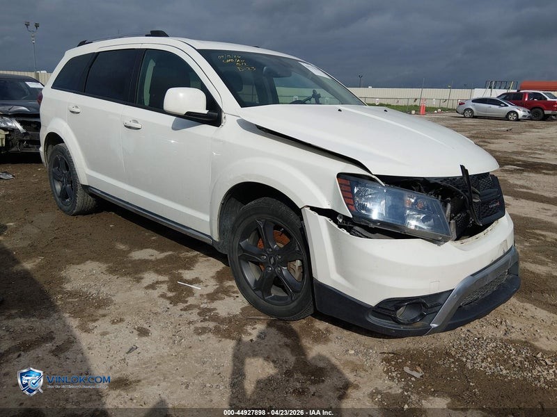 2020 DODGE JOURNEY CROSSROAD – Lot 44927898 auction photo