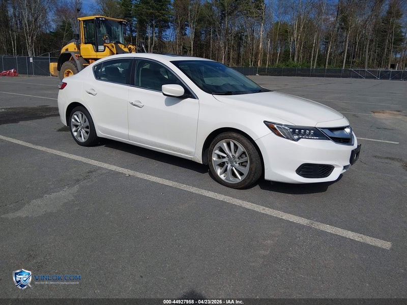 2017 ACURA ILX ACURAWATCH PLUS PACKAGE – Lot 44927958 auction photo