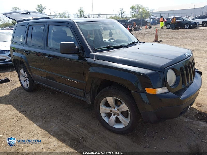 2013 JEEP PATRIOT SPORT – Lot 44928396 auction photo