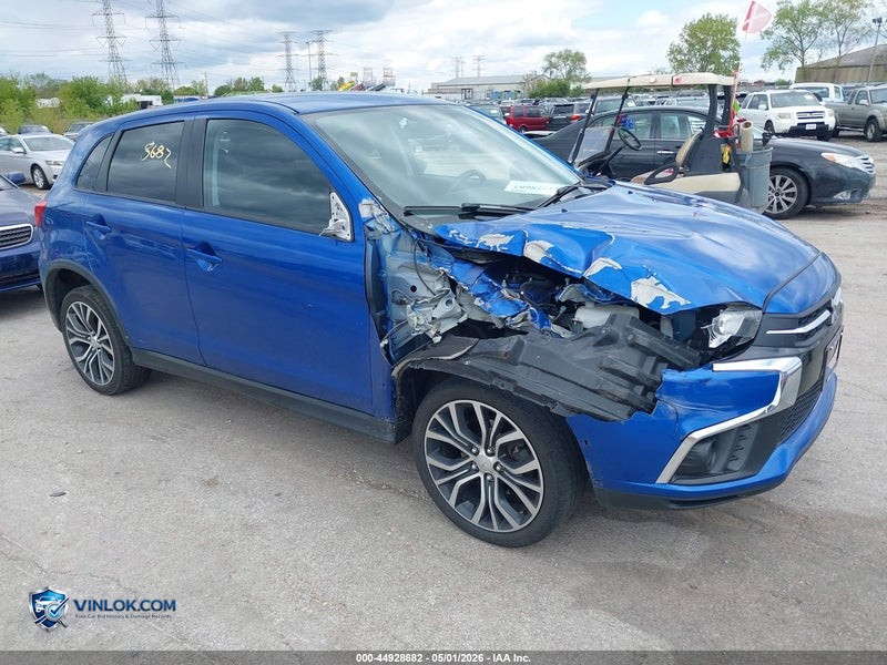 2019 MITSUBISHI OUTLANDER SPORT 2.0 ES – Lot 44928682 auction photo