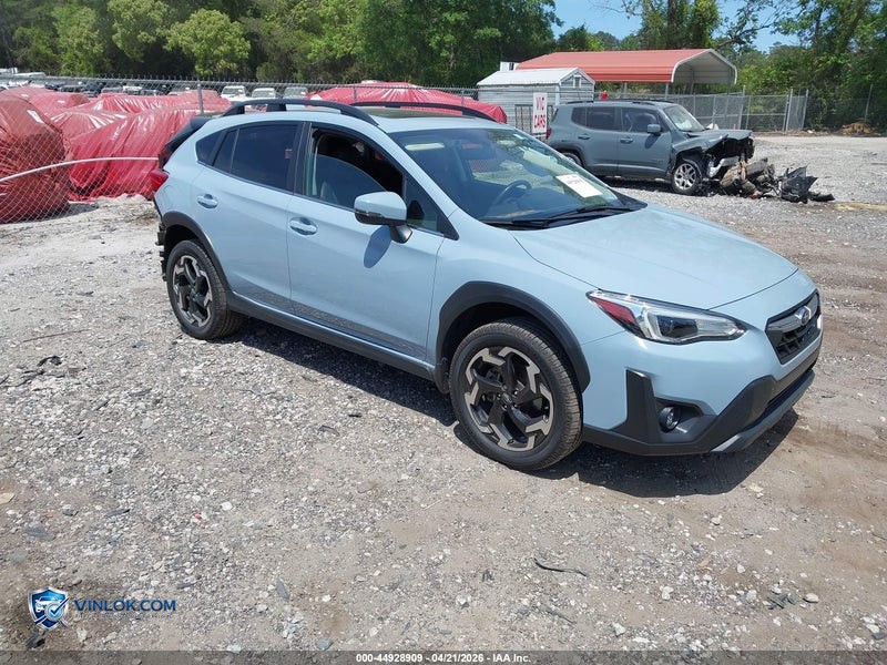 2023 SUBARU CROSSTREK LIMITED – Lot 44928909 auction photo