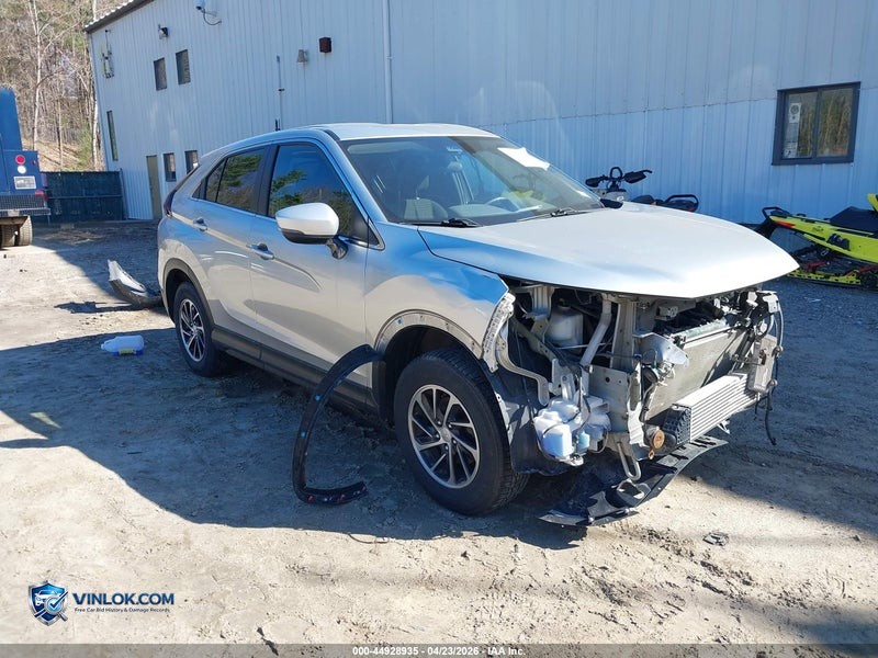 2022 MITSUBISHI ECLIPSE CROSS ES S-AWC – Lot 44928935 auction photo