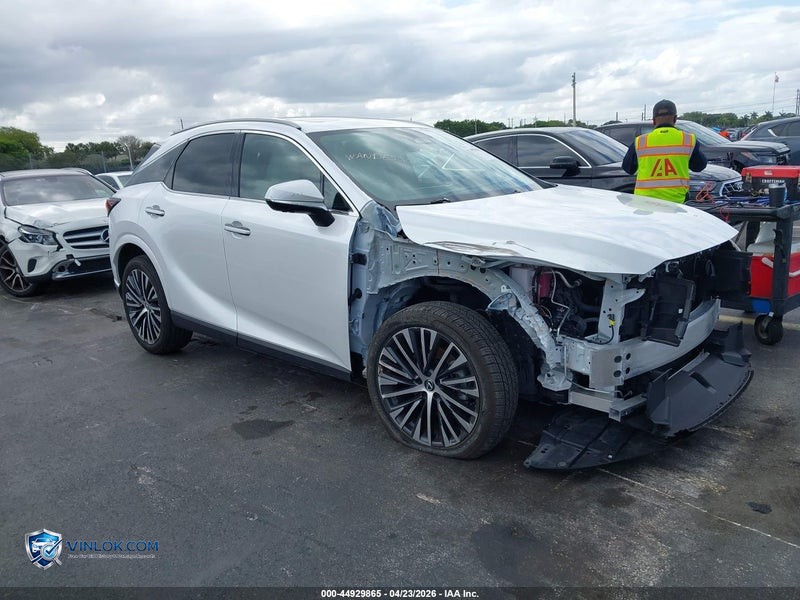 2024 LEXUS RX 350 PREMIUM PLUS – Lot 44929865 auction photo