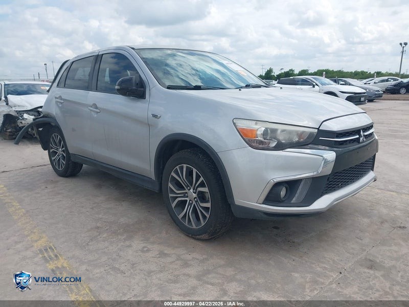 2018 MITSUBISHI OUTLANDER SPORT 2.0 LE – Lot 44929997 auction photo