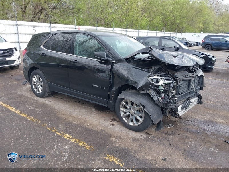 2018 CHEVROLET EQUINOX LT – Lot 44930166 auction photo
