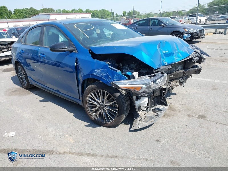 2023 KIA FORTE GT-LINE – Lot 44930703 auction photo