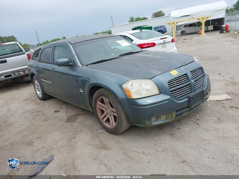 2005 DODGE MAGNUM RT – Lot 44930704 auction photo