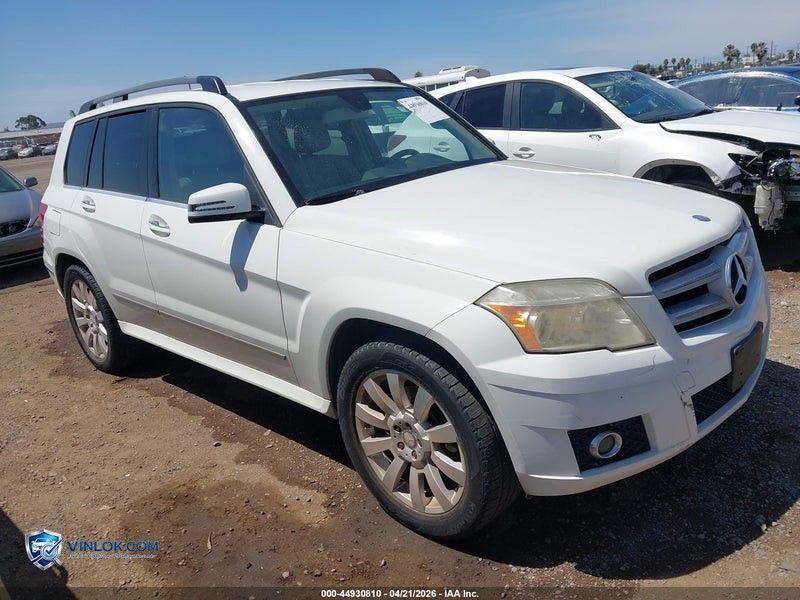 2012 MERCEDES-BENZ GLK 350   – Lot 44930810 auction photo
