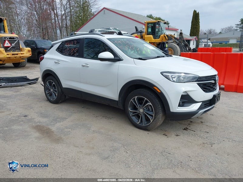 2023 BUICK ENCORE GX SELECT AWD – Lot 44931085 auction photo