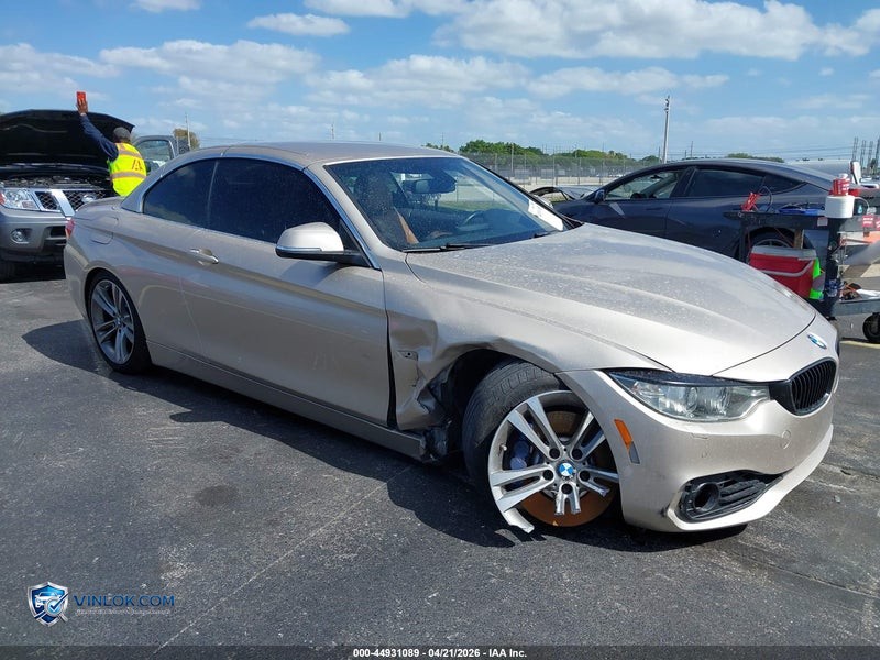 2015 BMW 435I   – Lot 44931089 auction photo
