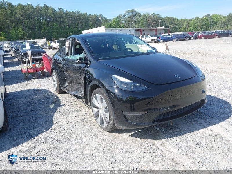 2023 TESLA MODEL Y   – Lot 44931692 auction photo